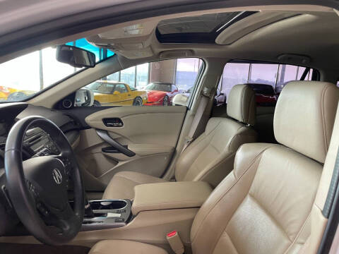 2015 Acura RDX w/Tech