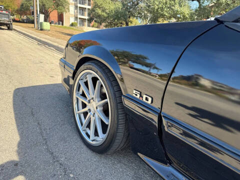 1989 Ford Mustang GT