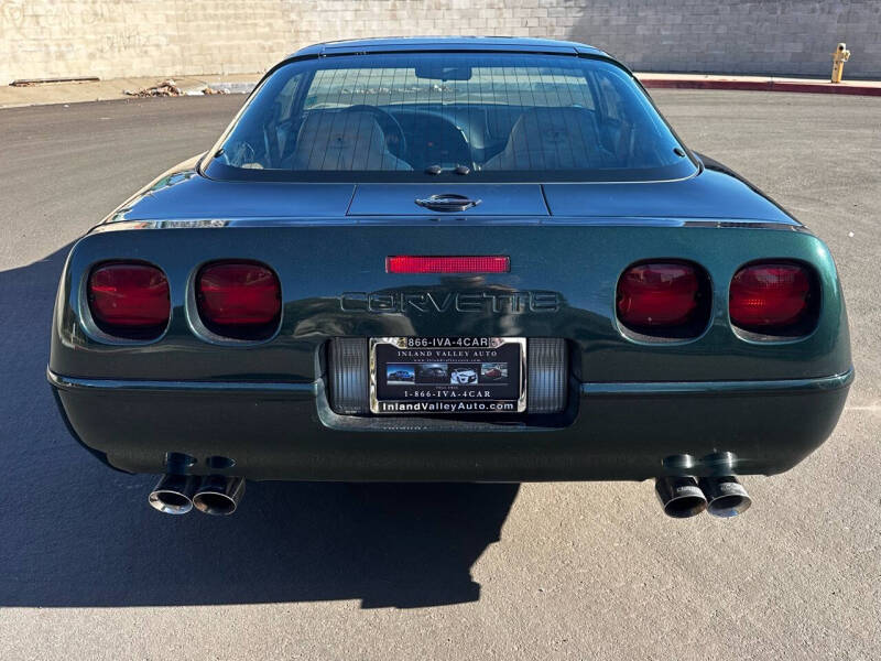 1996 Chevrolet Corvette