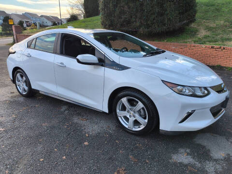 2018 Chevrolet Volt for sale at McAdenville Motors in Gastonia NC