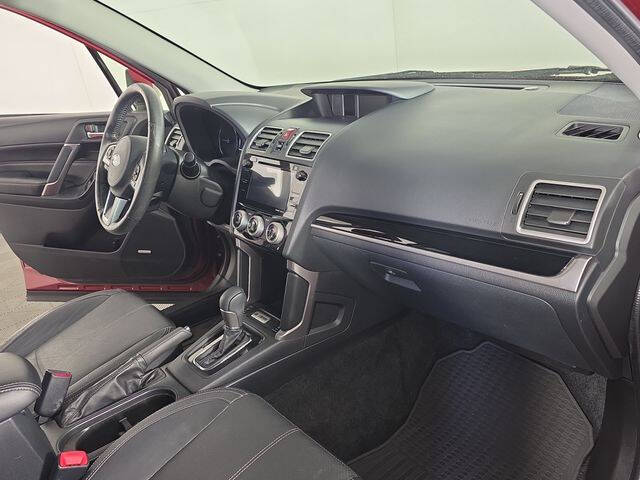 2018 Subaru Forester 2.5i Touring
