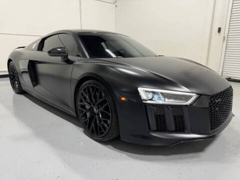 2018 Audi R8 5.2 quattro V10 Plus