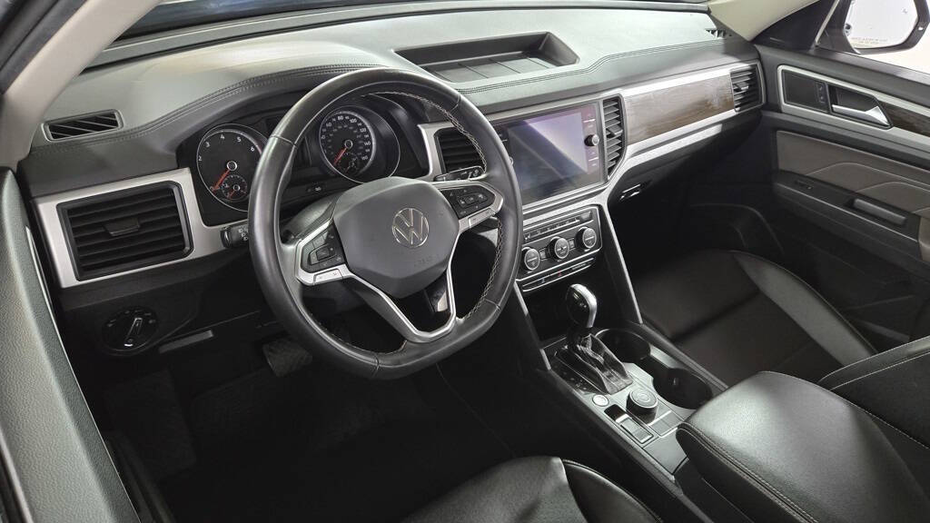 2021 Volkswagen Atlas for sale at NJ Car Buyer in Jersey City, NJ