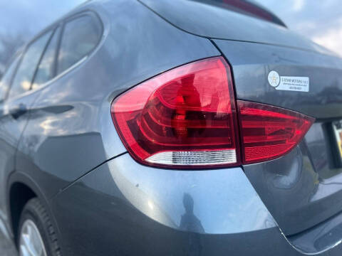 2015 BMW X1 xDrive28i