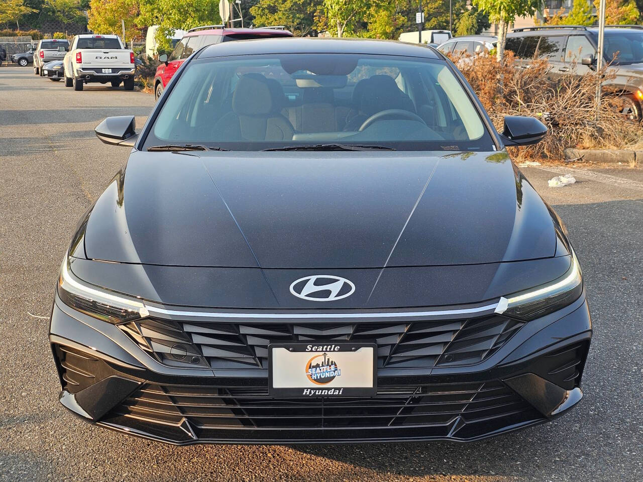 2024 Hyundai ELANTRA for sale at Autos by Talon in Seattle, WA