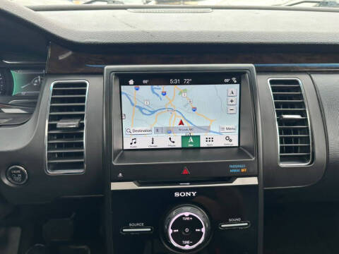 2019 Ford Flex Limited