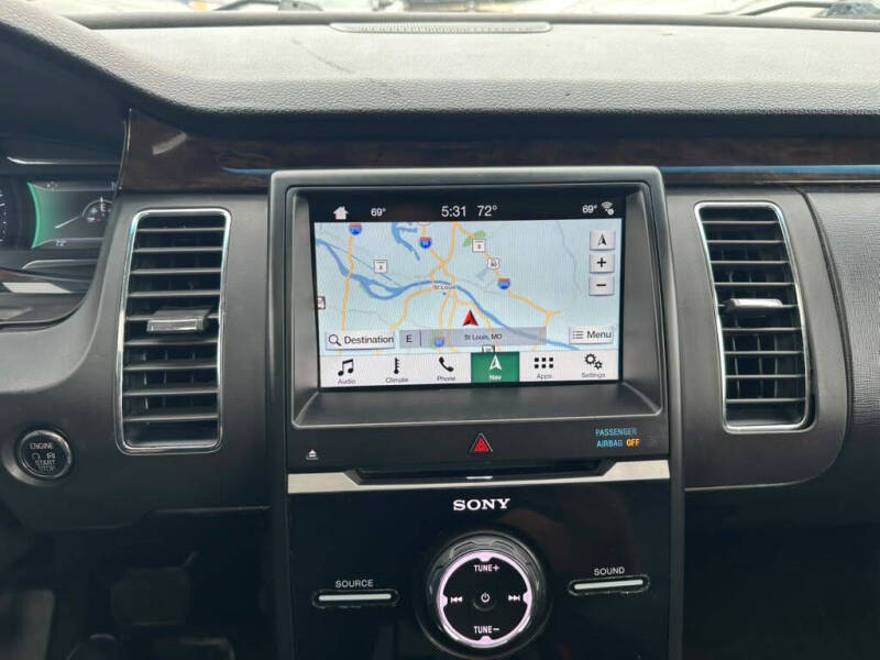 2019 Ford Flex Limited