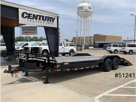 2025 Load Trail EH20