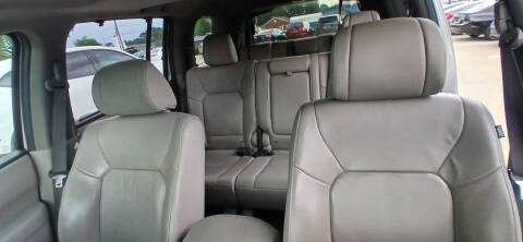 2013 Honda Pilot Touring