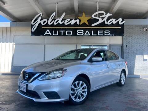 2017 Nissan Sentra for sale at Golden Star Auto Sales in Sacramento CA