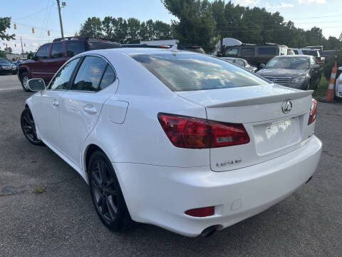 2008 Lexus IS 250