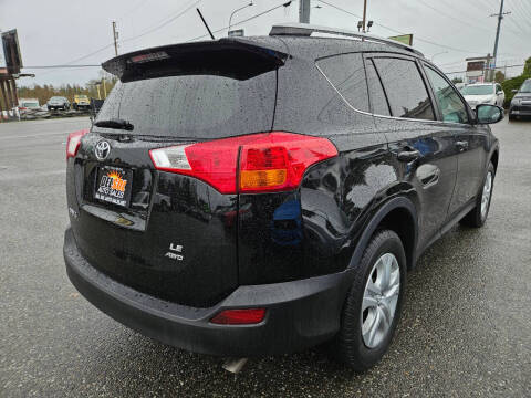 2013 Toyota RAV4 LE