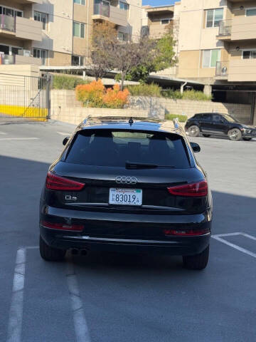 2015 Audi Q3 2.0T Premium Plus