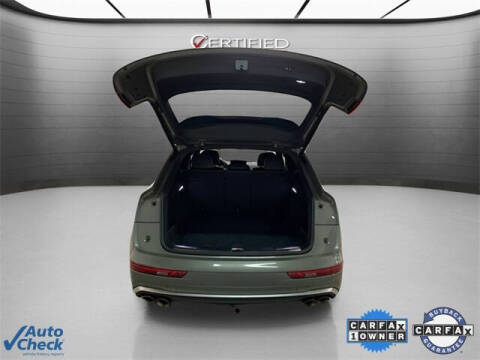 2023 Audi SQ5 3.0T quattro Premium Plus