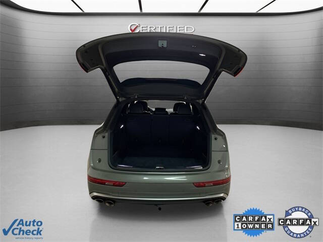 2023 Audi SQ5 3.0T quattro Premium Plus