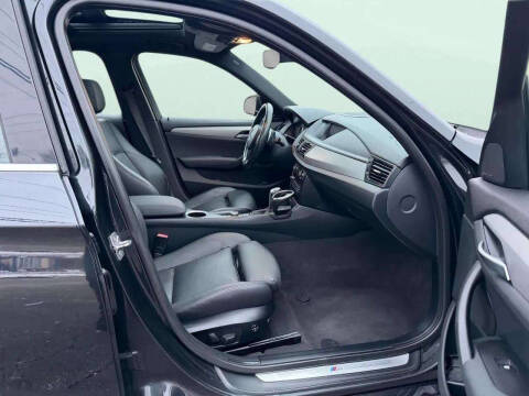 2013 BMW X1 xDrive35i