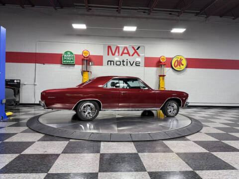 1966 Chevrolet Chevelle