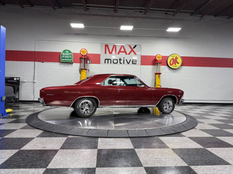 1966 Chevrolet Chevelle