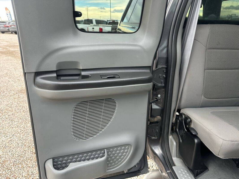 2005 Ford F-250 Super Duty