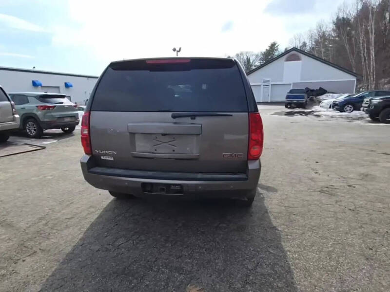 2014 GMC Yukon SLT