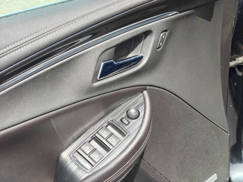 2019 Chevrolet Impala Premier