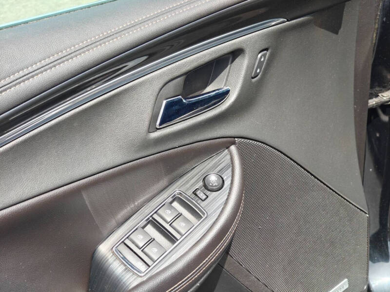 2019 Chevrolet Impala Premier