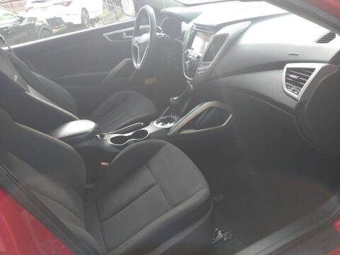 2013 Hyundai Veloster