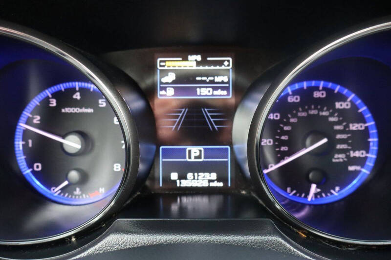 2015 Subaru Outback 2.5i Limited