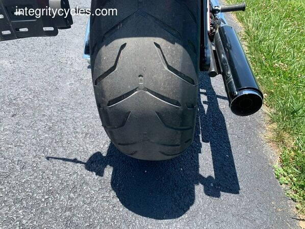 2015 Harley-Davidson Breakout