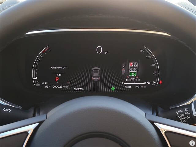 2026 Acura MDX w/Tech