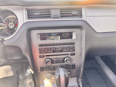 2013 Ford Mustang GT Premium