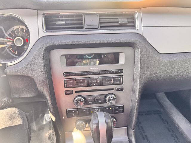 2013 Ford Mustang GT Premium