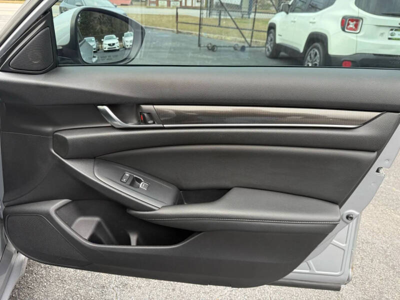 2019 Honda Accord Sport