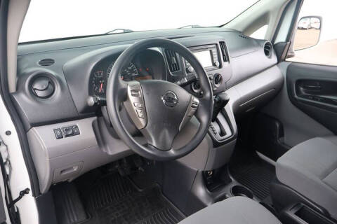 2018 Nissan NV200 SV