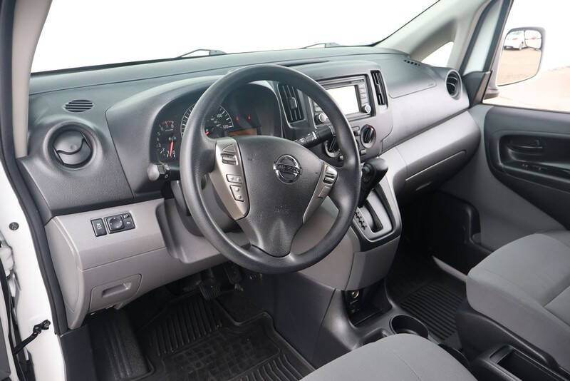 2018 Nissan NV200 SV