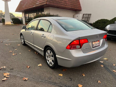 2008 Honda Civic LX