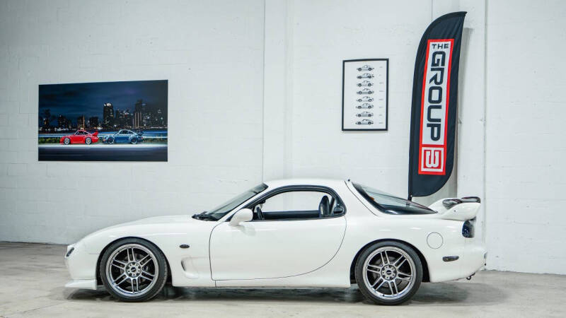 1995 Mazda RX-7 Turbo