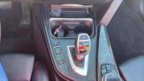 2014 BMW 4 Series 435i