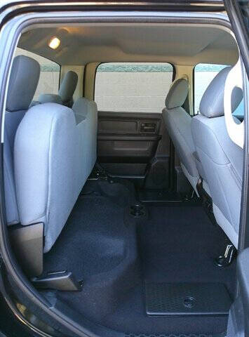 2020 RAM 1500 Classic Tradesman