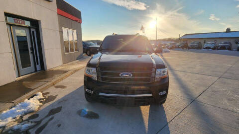 2017 Ford Expedition EL Limited