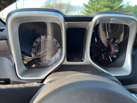 2010 Chevrolet Camaro SS