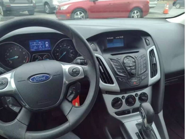 2013 Ford Focus SE