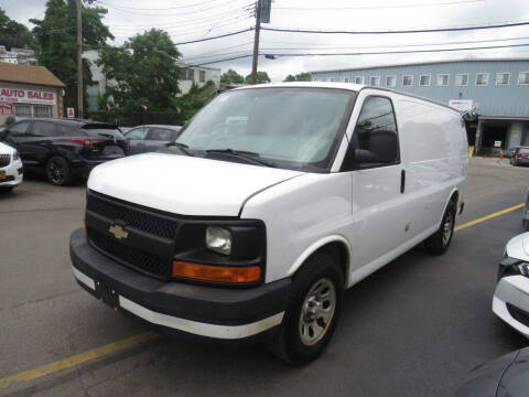 2010 Chevrolet Express for sale at Saw Mill Auto in Yonkers NY