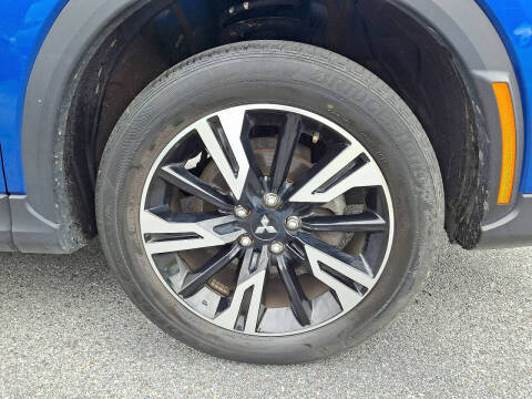 2024 Mitsubishi Eclipse Cross