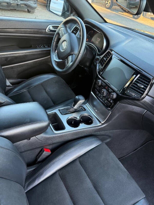 2019 Jeep Grand Cherokee Altitude