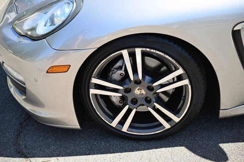 2010 Porsche Panamera S