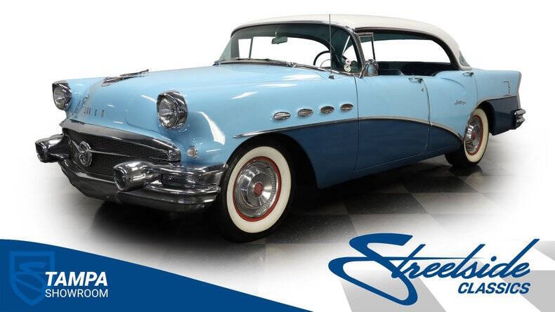 1956 Buick Century