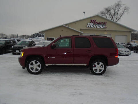 2008 Chevrolet Tahoe