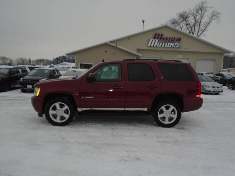2008 Chevrolet Tahoe LS