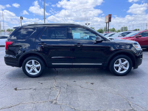 2019 Ford Explorer XLT